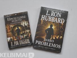 Knyga "Darbo problemos"
