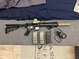 Specna Arms Sa-a03 airsoft ginklas
