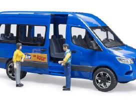 Nauja Mašina Mikroautobusas