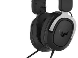 Naujos Asus Tuf Gaming H3 ausinės su mikrofonu