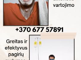 Išblaivinimas, detoksikacija, intoksikacija