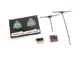 Nauji Happymodel Epw6 Elrs 2.4ghz pwm imtuvai