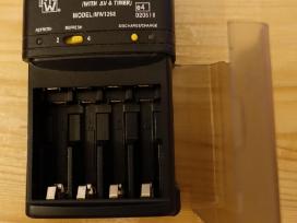 Baterijų įkroviklis Mw1268