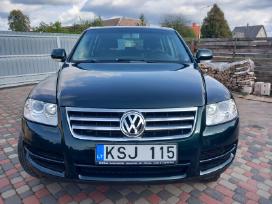 Toureg 2.5 Tdi Geras 190000km