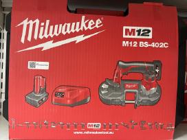 Milwaukee juostinis pjūklas