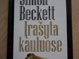 Knyga „Įrašyta kauluose“