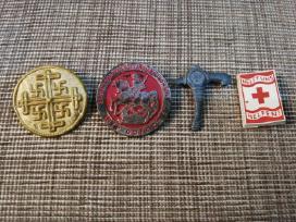 Ww2 vokiski zenkliukai