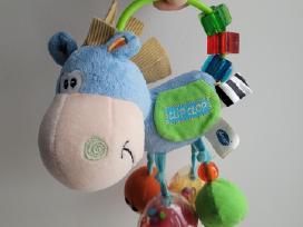 Playgro asiliukas barškutis-kramtukas