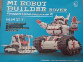 Mi Robot builder royer robotas valdomas telefonu
