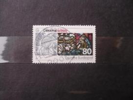 1986 Pastatų konservavimas
