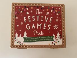 Kalėdinis Naujametinis žaidimas Festive games