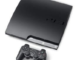Atrištas Sony Playstation 3 120gb - 70eur.