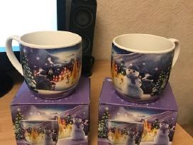 2 Milka puodeliai