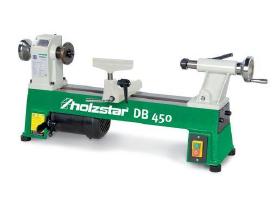 Medžio tekinimo staklės Holzstar Db 450