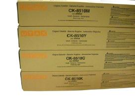 Tonerio kasetė Ck-8510c; Ck-8510y; Ck-8510m Oem