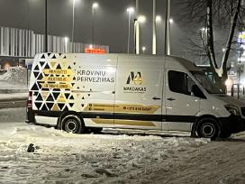 Transportavimo paslaugos