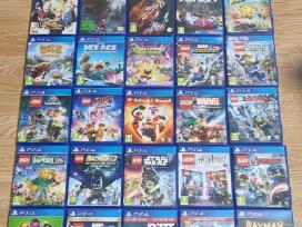 Playstation 4 vaikiški žaidimai