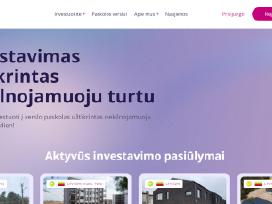 Profitus Nordstreet Premija Investuojant