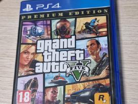 Gta 5 Ps4