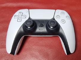 Playstation 5 baltas pultelis