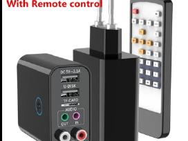 Bluetooth adapteris