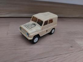 Tarybinis 1x43 Uaz 452 modeliukas
