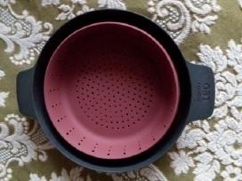 Troškinimo puodas su sieteliu Berghoff 24cm