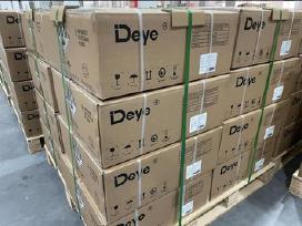 Deye Sun-8k-sg01hp3-eu-am2 Kainos užklausa