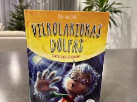 Vilkolakiukas Dolfas - Gimtadienio staigmena 1 d.