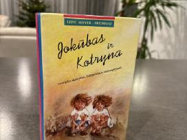 Jokūbas ir Kotryna. Istorijėlės skaitymui, žaidima