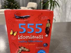 555 įdomiausi vaikų klausimai - 2 laida
