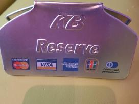Rezervavimo stovelis Kb Reserve