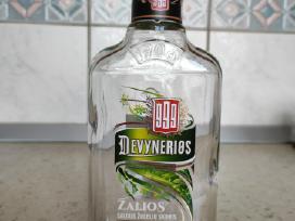Stiklinis buteliukas 200 ml