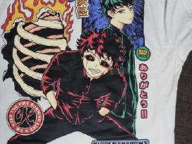 Unisex maikutė vaikui Anime
