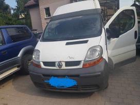 Parduodu Renault traffic