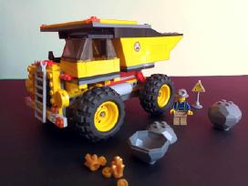 Lego City 4202 Mining Truck