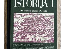 Lietuvos Tsr istorija I