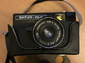 Fotoaparatas Вилия-vilia