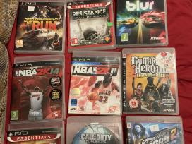 Žaidimai Playstation 3, Playstation 4, Nintendo