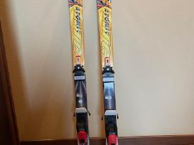 Atomic Rider 113 su batais Rossignol 23'5 dydis