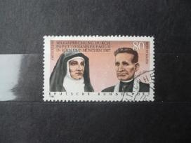 1988 m. Edith Stein ir Rubert Mayer išsigelbėjimas