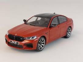 1/43 modeliukai Bmw 5 F90 2020-2023 facelift M5