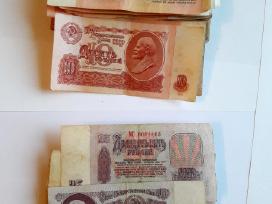 Rublių banknotai