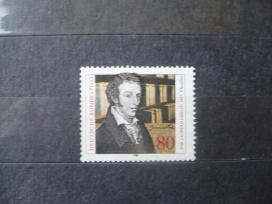 1988 200-osios chemiko Leopoldo Gmelino gimimo Mhn