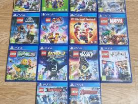 Lego žaidimai Ps4