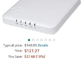 Acces point Zoneflex R300