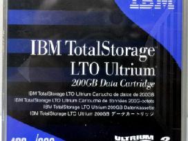 Ibm 08l9870 200gb + 35l2086 (valymo/cleaning Tape)