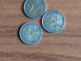 2 Euro moneta 2021 metų ,Andora .
