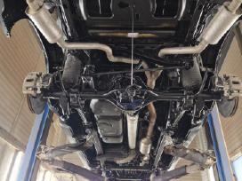 Antikorozinis automobilių padengimas