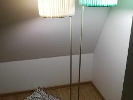 Vintažinis mid century dvigubas toršeras